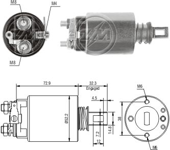 ZM 687