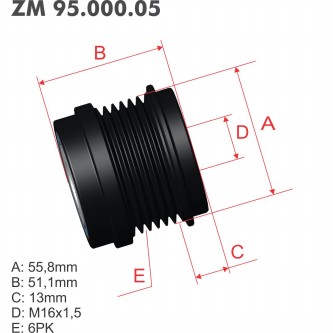 ZM 95.000.05