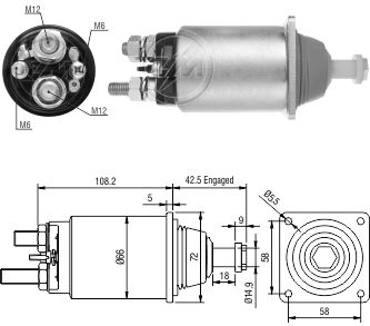 ZM 834