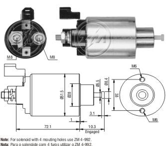 ZM 992