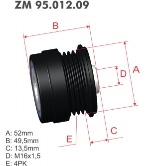 ZM 95.012.09