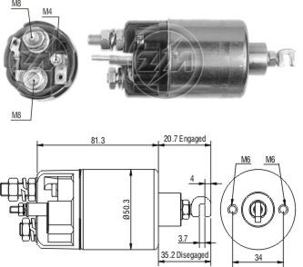 ZM 664