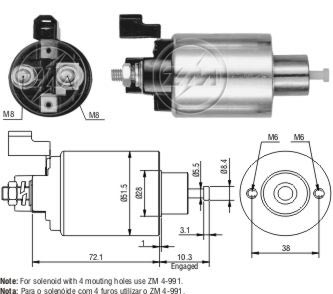 ZM 991