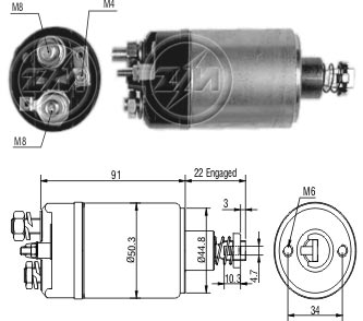ZM 627