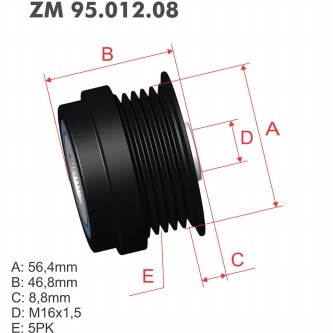 ZM 95.012.08