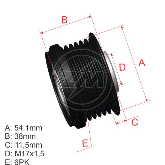 ZM 96.010.23