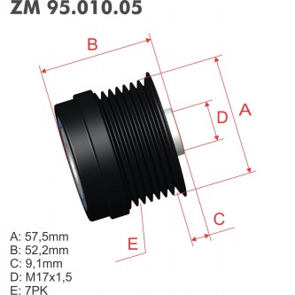 ZM 95.010.05