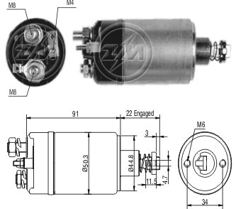 ZM 727