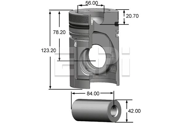 LP181 3213 STD