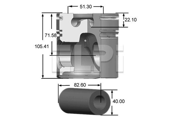 LP181 4507 STD