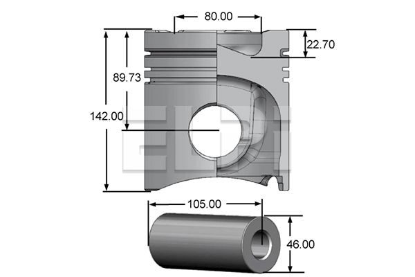 LP181 2831 STD