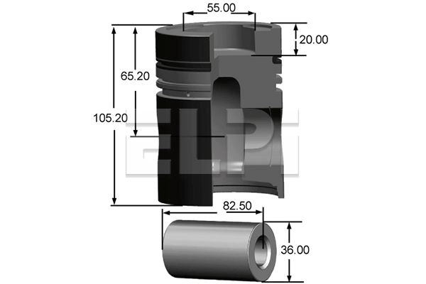 LP181 3012 STD