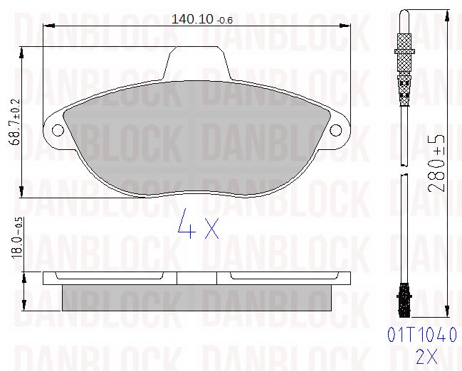 DB 510438