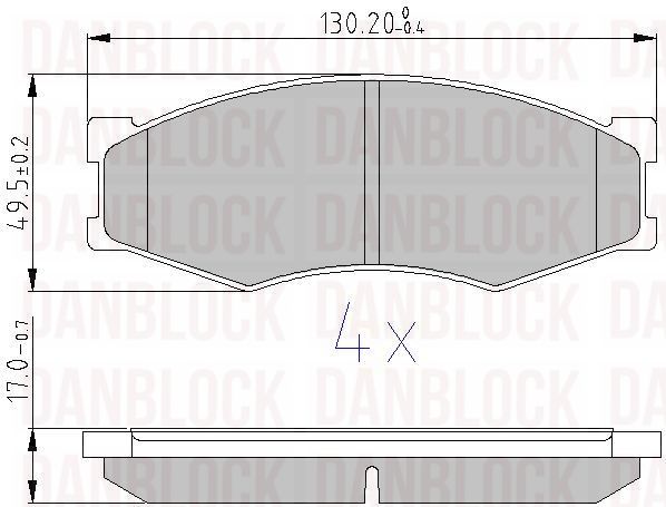 DB 510054