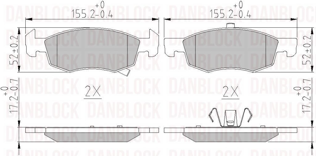 DB 511267