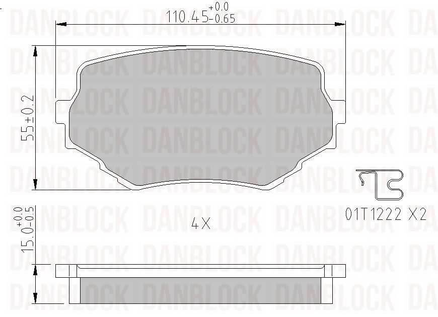 DB 510451