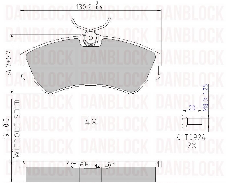 DB 510101