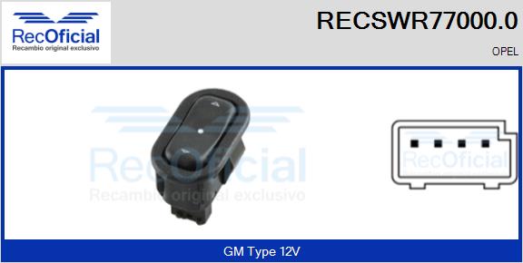 RECSWR77000.0