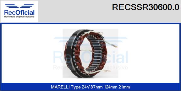 RECSSR30600.0