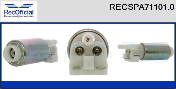 RECSPA71101.0
