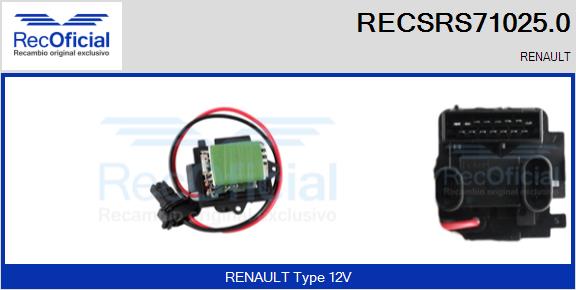 RECSRS71025.0