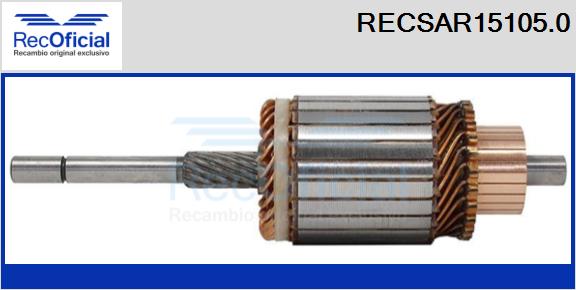 RECSAR15105.0