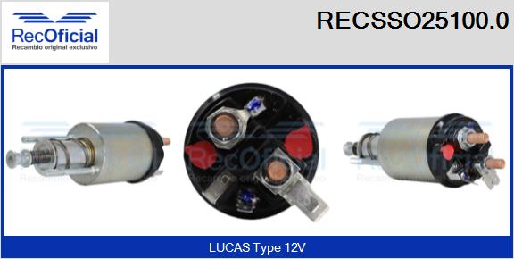 RECSSO25100.0