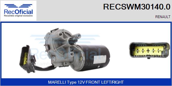 RECSWM30140.0