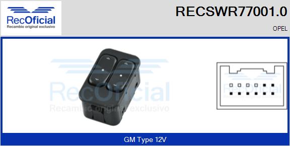 RECSWR77001.0
