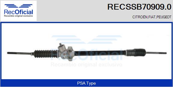 RECSSB70909.0