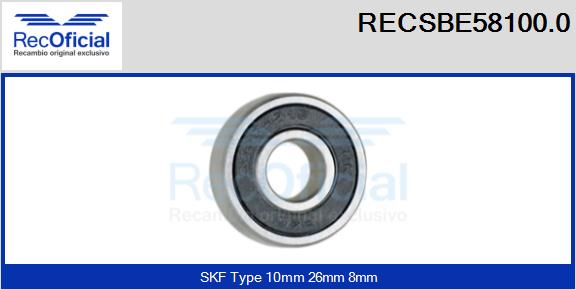 RECSBE58100.0
