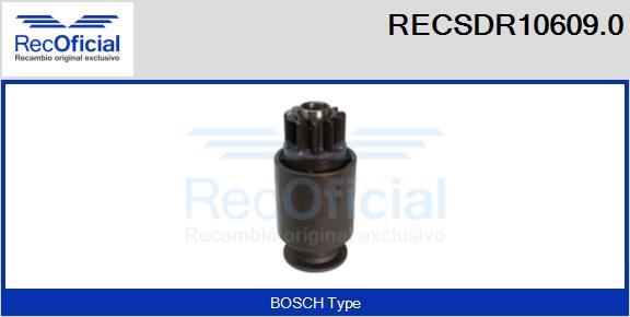 RECSDR10609.0