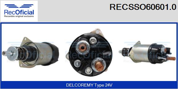RECSSO60601.0