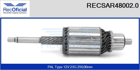 RECSAR48002.0