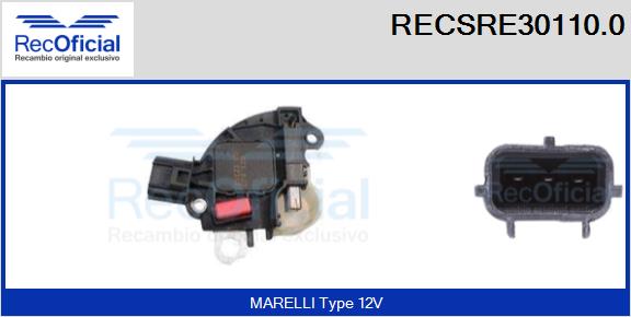 RECSRE30110.0