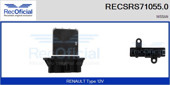 RECSRS71055.0