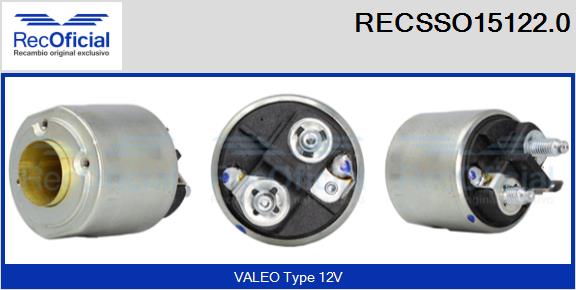 RECSSO15122.0