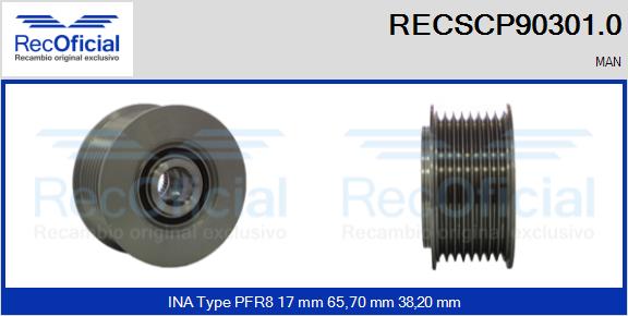 RECSCP90301.0