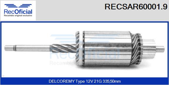 RECSAR60001.9