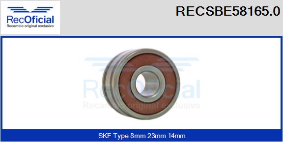 RECSBE58165.0