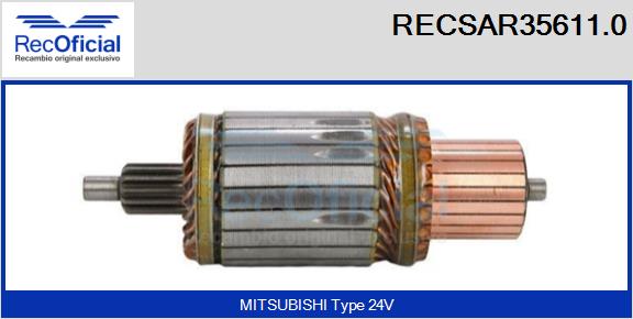 RECSAR35611.0