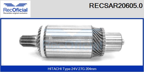 RECSAR20605.0