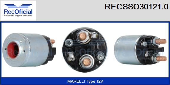 RECSSO30121.0