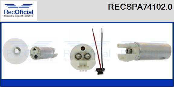 RECSPA74102.0