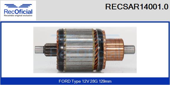 RECSAR14001.0