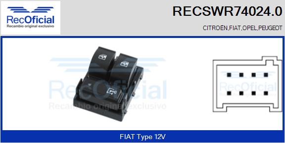 RECSWR74024.0