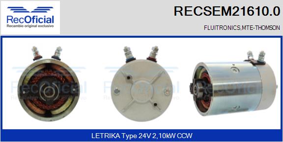 RECSEM21610.0