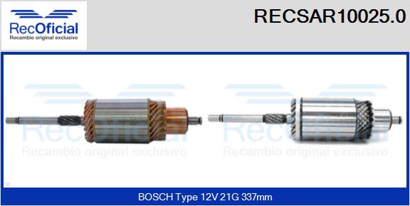 RECSAR10025.0