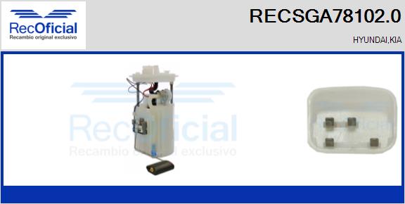 RECSGA78102.0