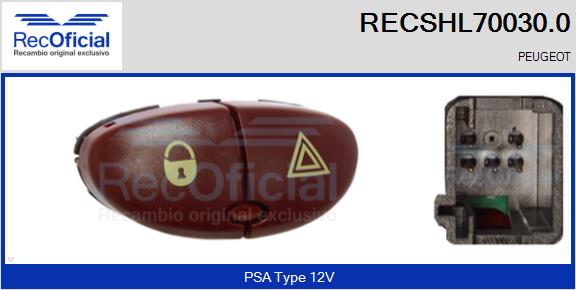RECSHL70030.0